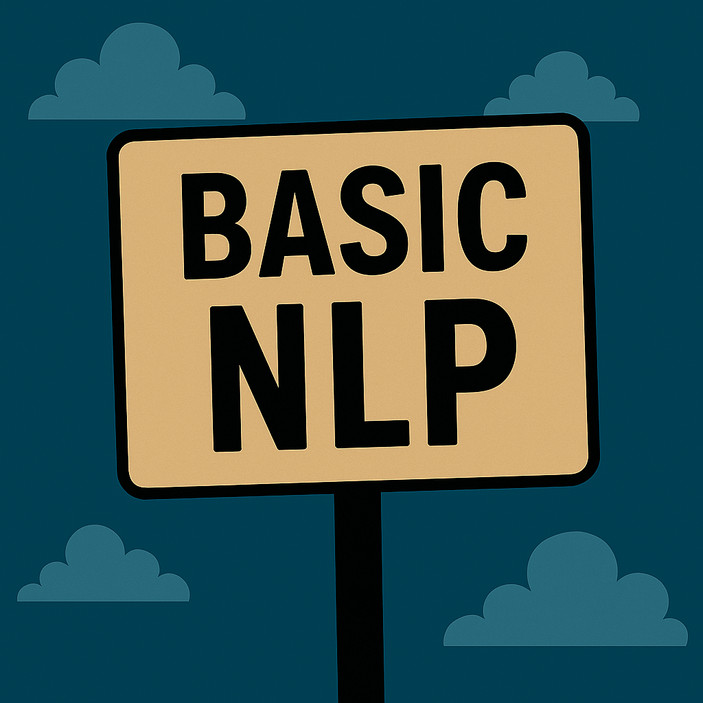 basic NLP