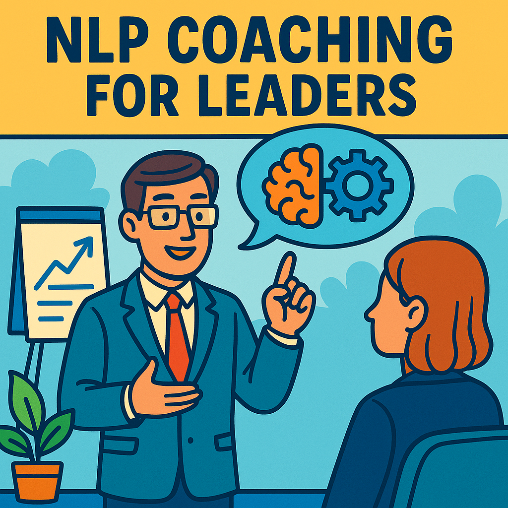 coaching for leaders