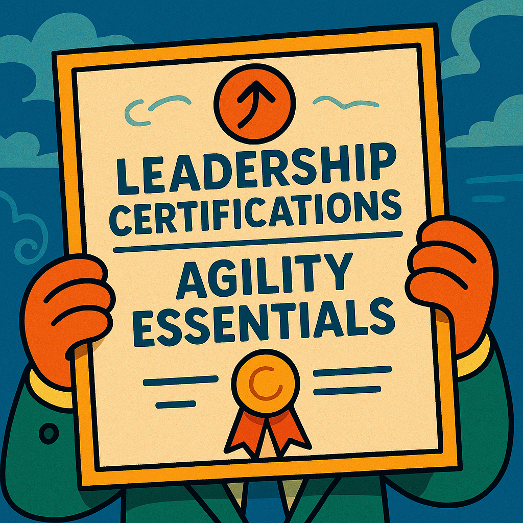 Leadership Agility Agile