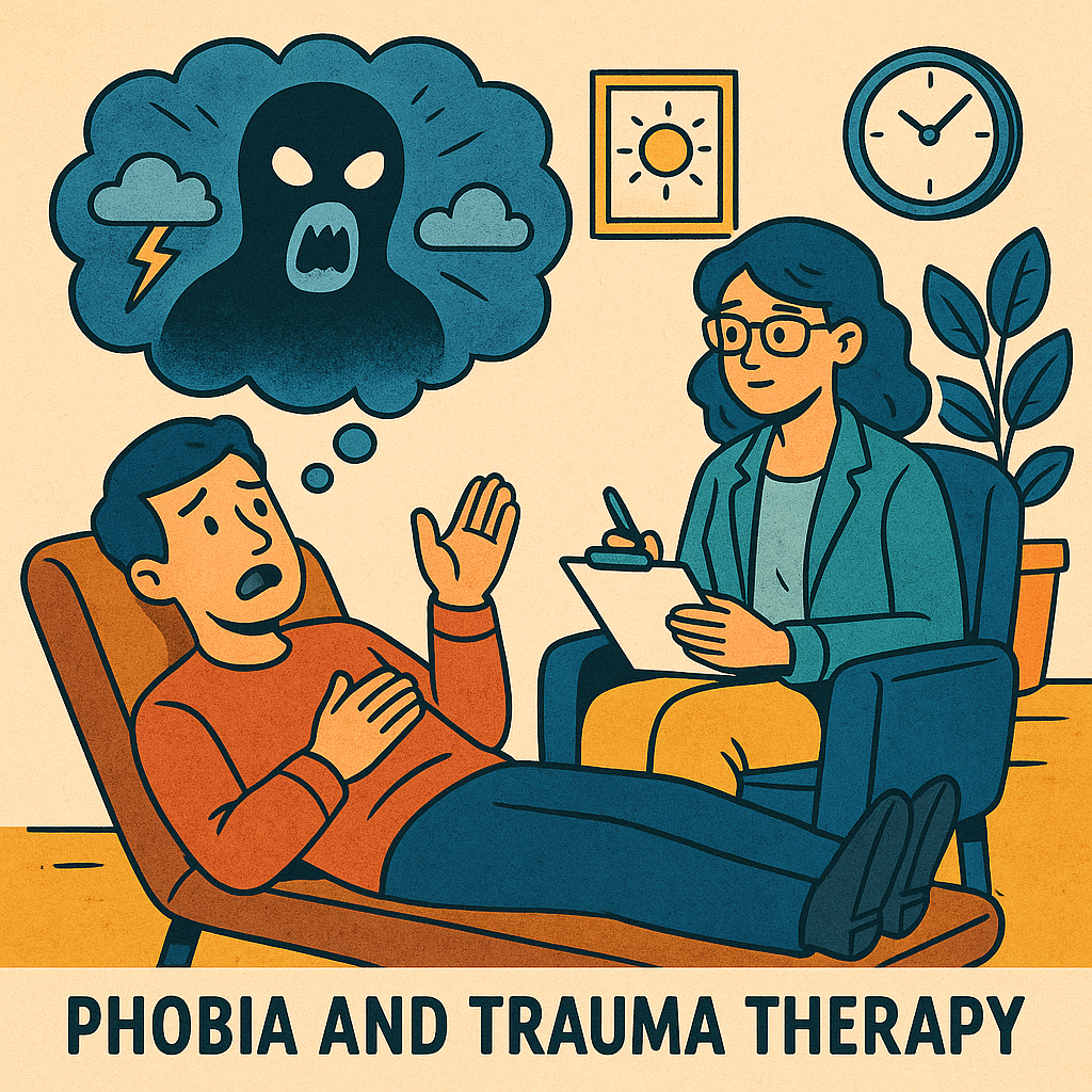 best, most effective therapy