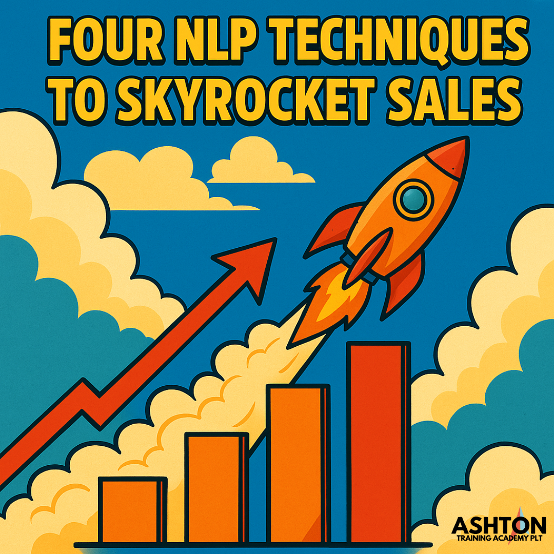 Four NLP Techniques to Skyrocket Sales
