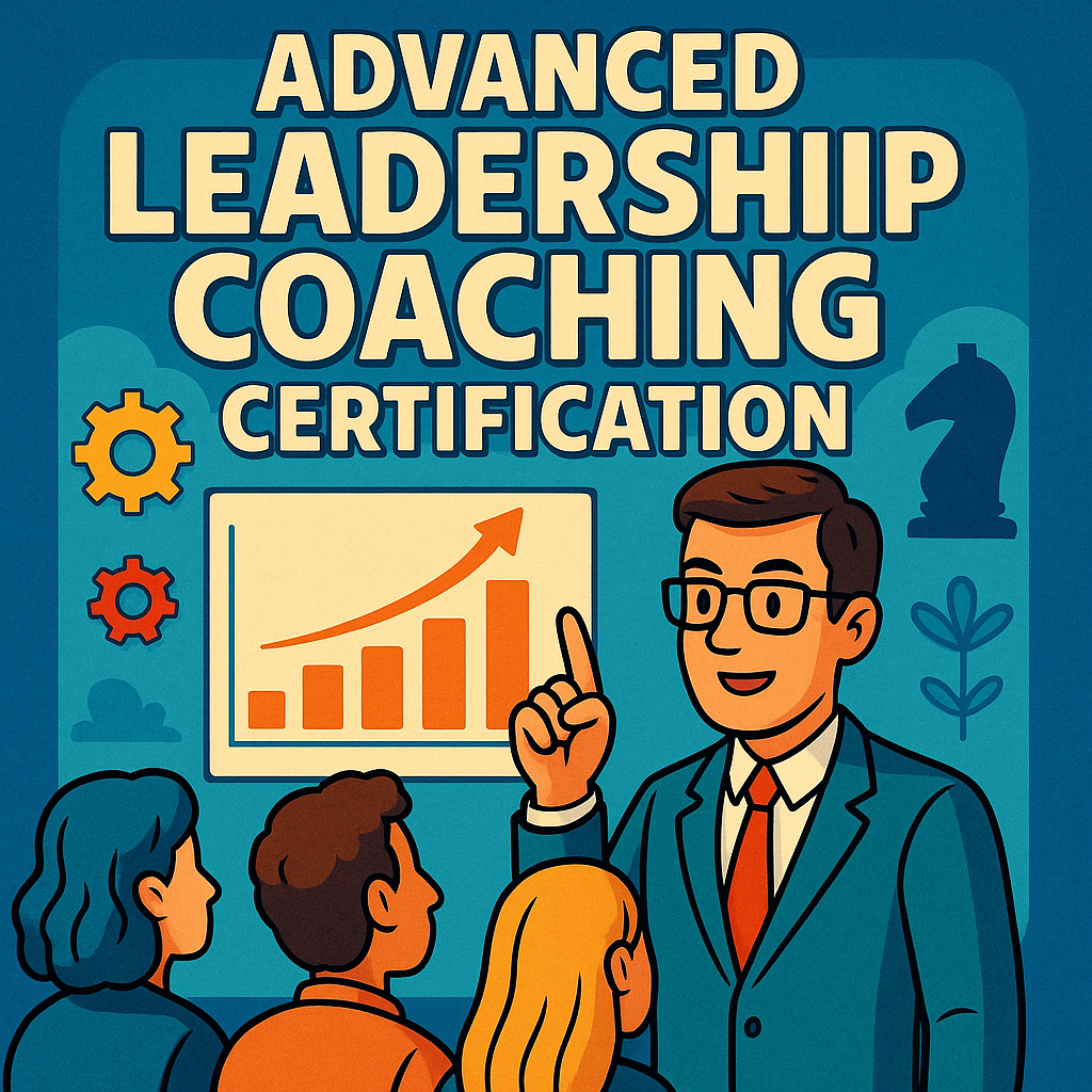 Leadership coaching Certification